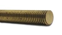 THRDROD-STD-BRASS THRDROD-STD-BRASS